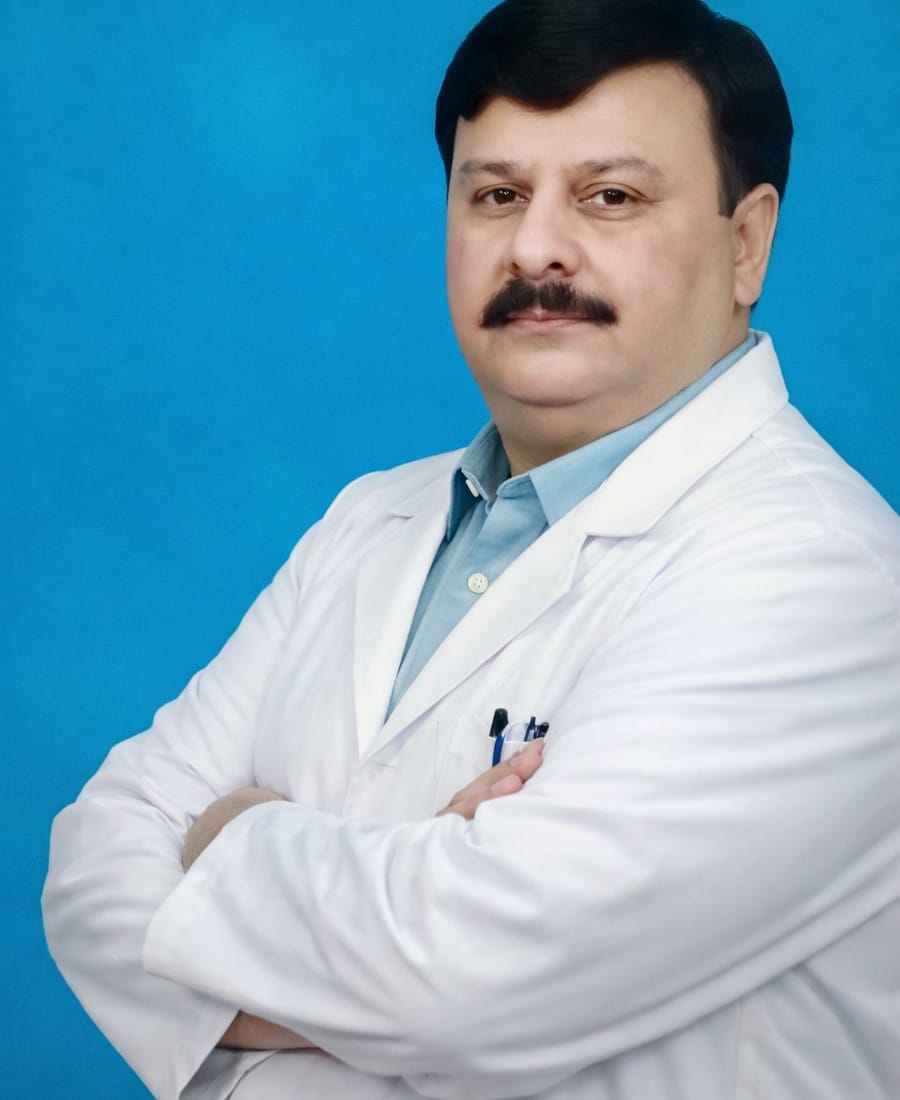 Brig. (R) Dr. Asem Hameed
