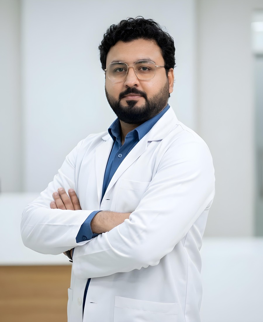 Dr. Ibad ul Haq