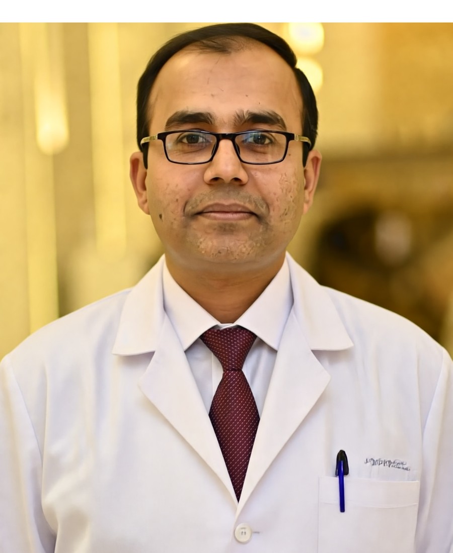 Dr. Mohammad Ali