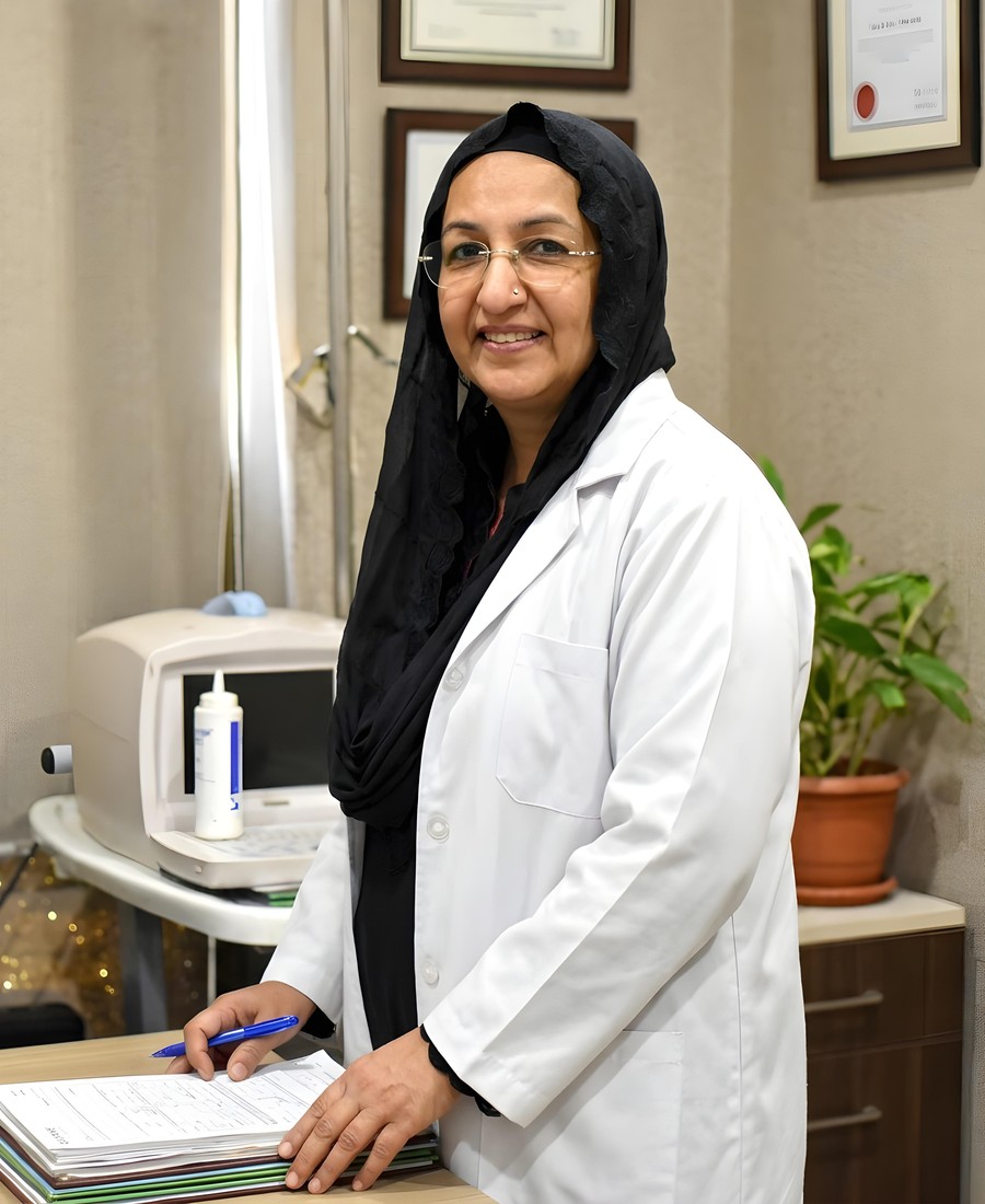 Dr. Taqdees Naqaish