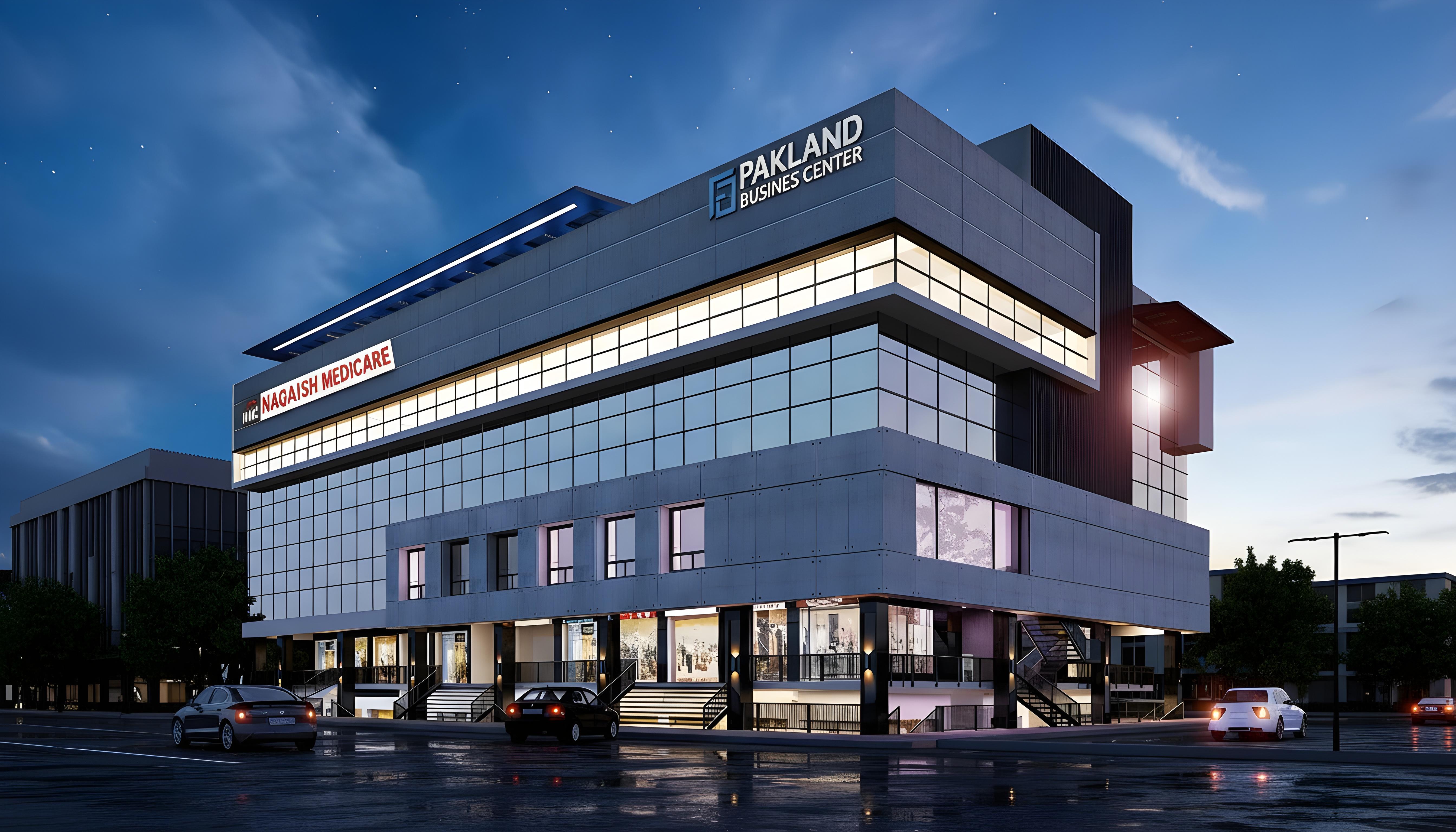 Naqaish Medicare Islamabad