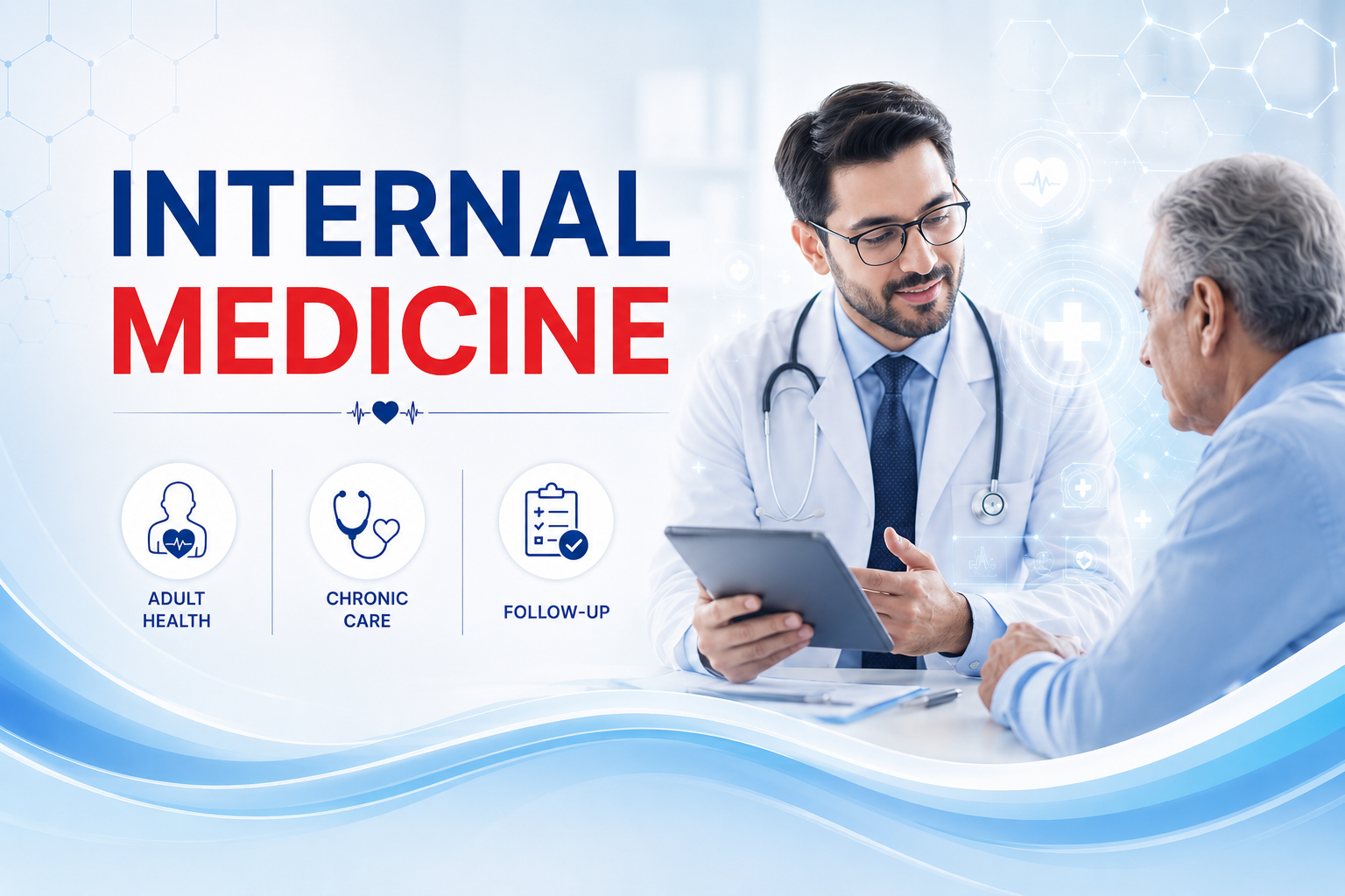 Internal Medicine at Naqaish Medicare