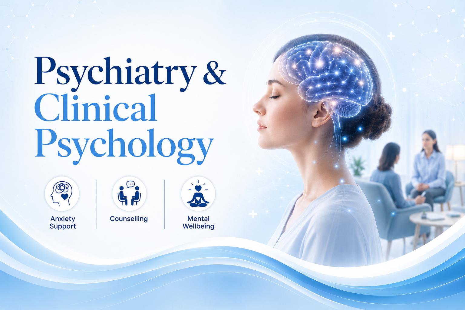 Psychiatry & Clinical Psychology at Naqaish Medicare
